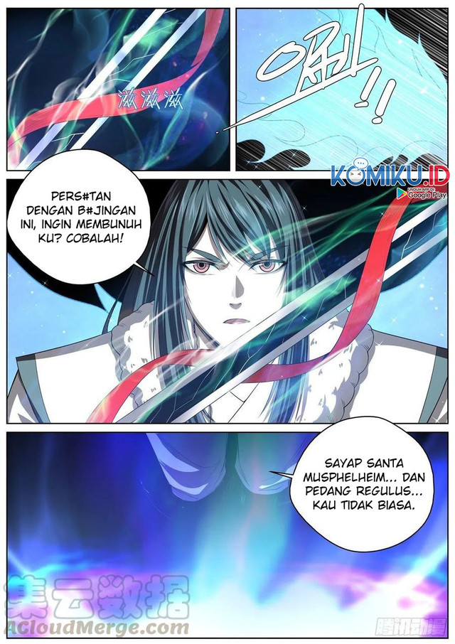 Extreme Mad Emperor System (Supreme Mad Emperor System) Chapter 100 Gambar 6