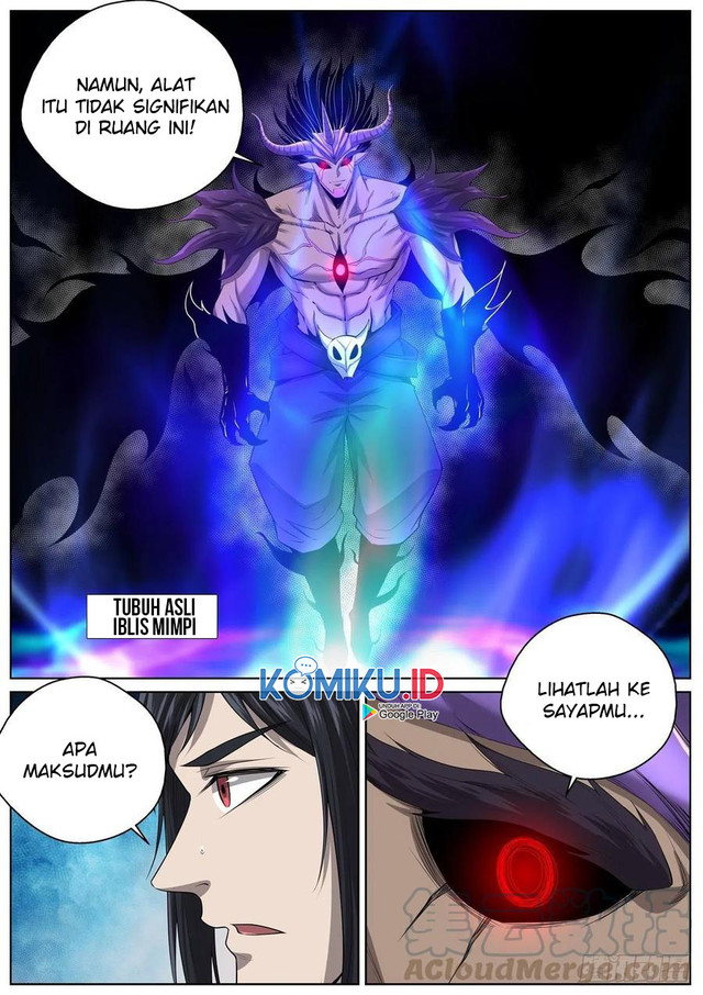 Extreme Mad Emperor System (Supreme Mad Emperor System) Chapter 100 Gambar 7