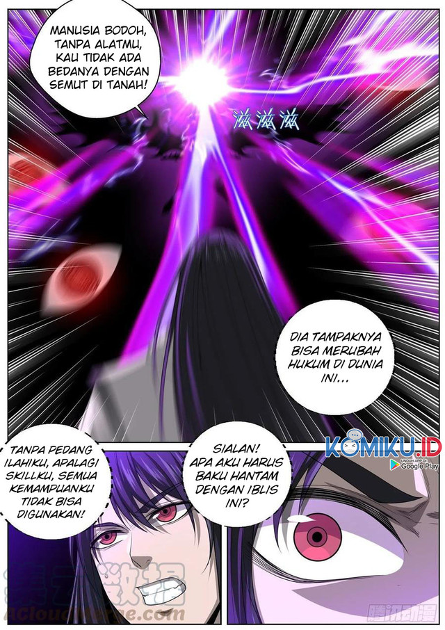 Extreme Mad Emperor System (Supreme Mad Emperor System) Chapter 100 Gambar 9