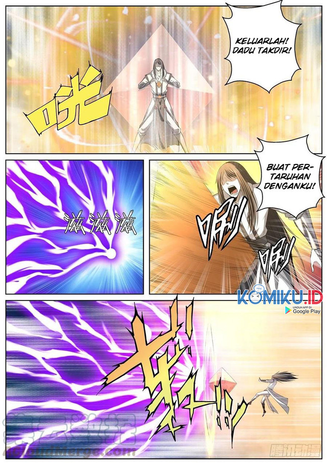 Extreme Mad Emperor System (Supreme Mad Emperor System) Chapter 100 Gambar 11