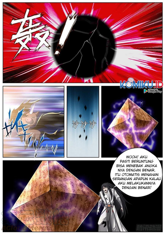Extreme Mad Emperor System (Supreme Mad Emperor System) Chapter 100 Gambar 12