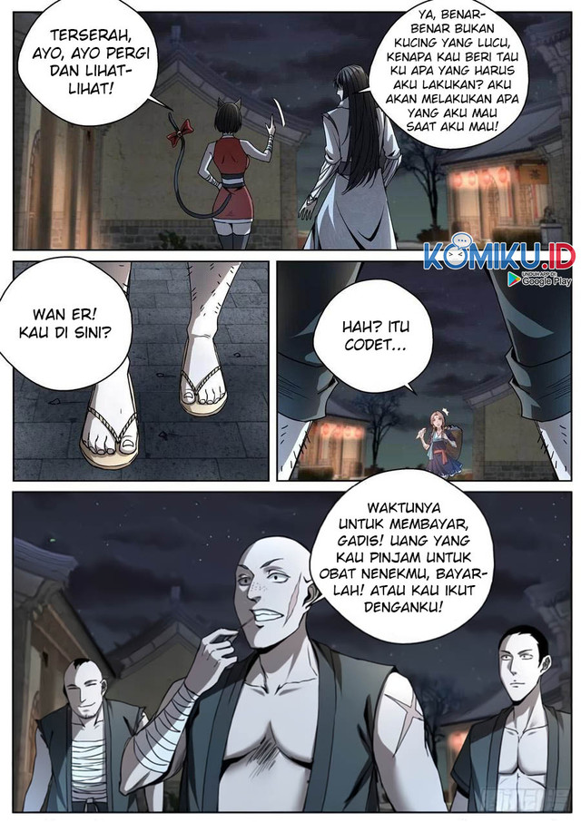Extreme Mad Emperor System (Supreme Mad Emperor System) Chapter 103 Gambar 2