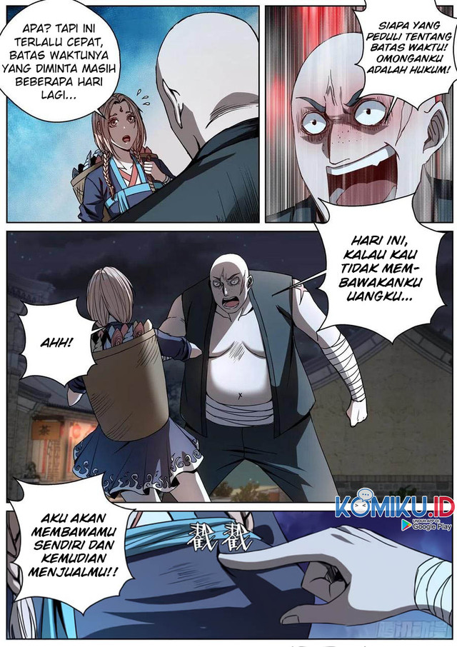 Extreme Mad Emperor System (Supreme Mad Emperor System) Chapter 103 Gambar 3