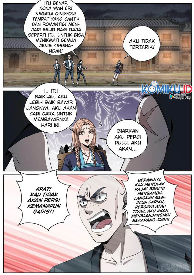 Extreme Mad Emperor System (Supreme Mad Emperor System) Chapter 103 Gambar 5