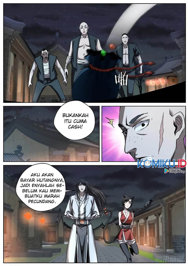 Extreme Mad Emperor System (Supreme Mad Emperor System) Chapter 103 Gambar 6
