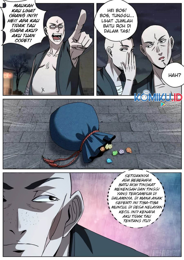 Extreme Mad Emperor System (Supreme Mad Emperor System) Chapter 103 Gambar 7
