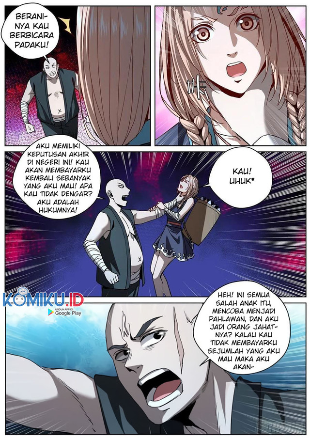 Extreme Mad Emperor System (Supreme Mad Emperor System) Chapter 103 Gambar 9