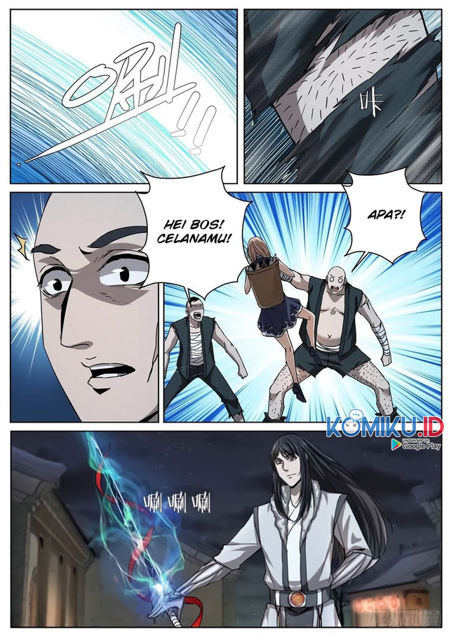 Extreme Mad Emperor System (Supreme Mad Emperor System) Chapter 103 Gambar 10