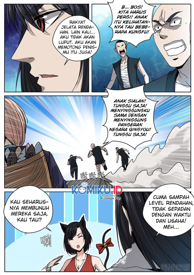 Extreme Mad Emperor System (Supreme Mad Emperor System) Chapter 103 Gambar 11