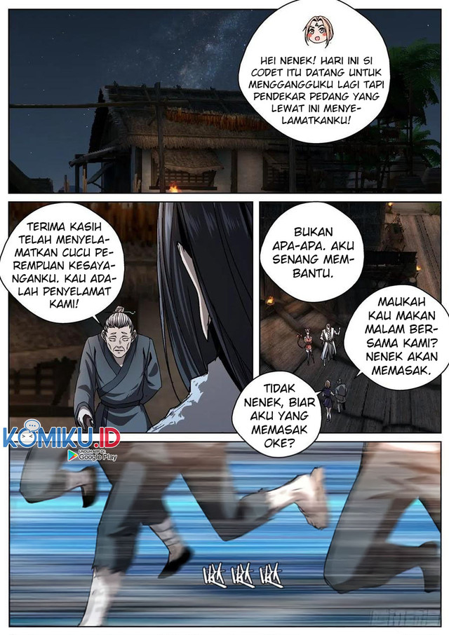 Extreme Mad Emperor System (Supreme Mad Emperor System) Chapter 103 Gambar 12