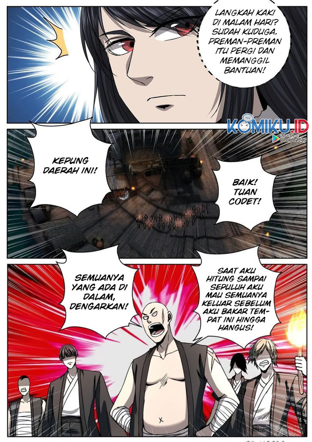 Extreme Mad Emperor System (Supreme Mad Emperor System) Chapter 103 Gambar 13