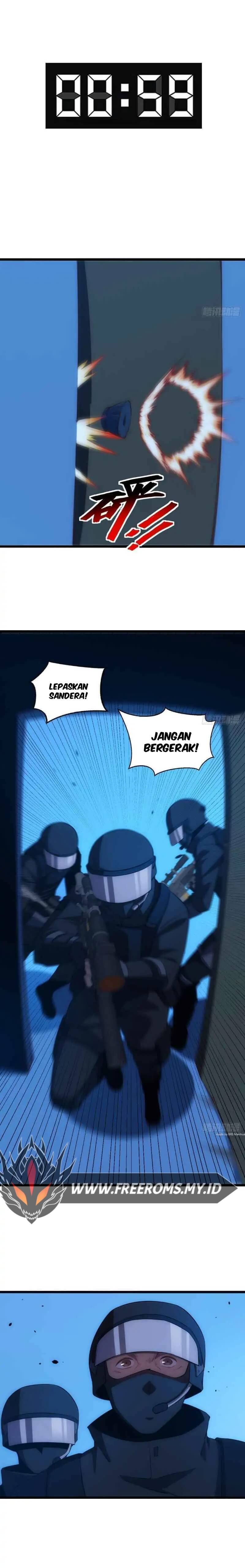 Extremely Evil Game Chapter 02 Gambar 5