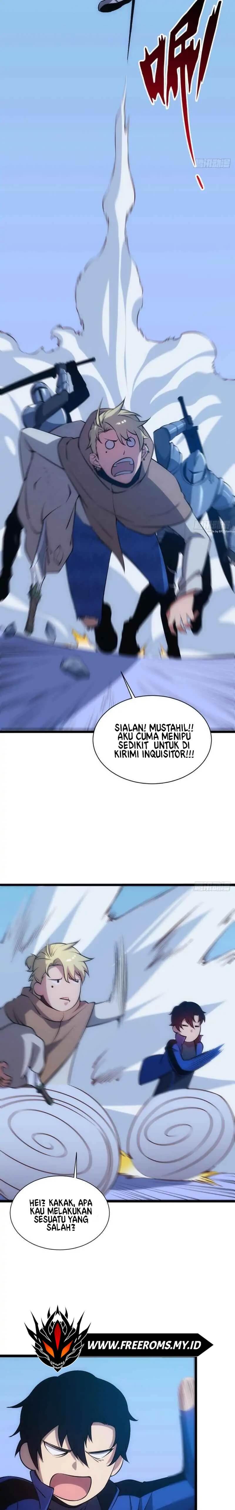 Extremely Evil Game Chapter 03 Gambar 3