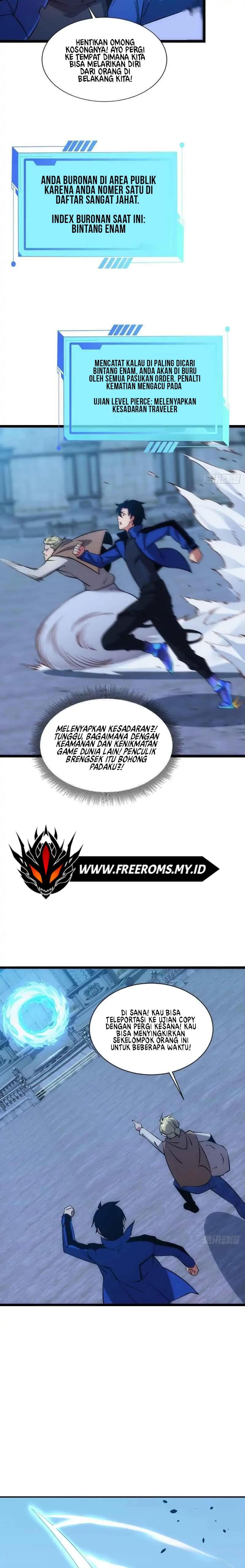 Extremely Evil Game Chapter 03 Gambar 4