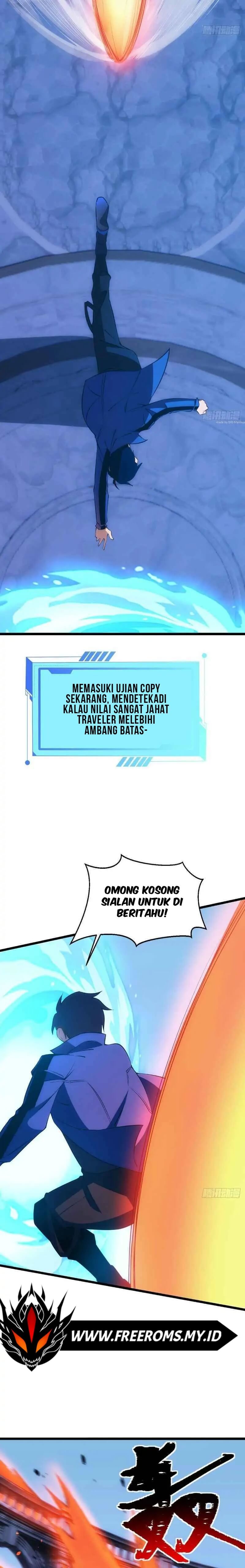 Extremely Evil Game Chapter 03 Gambar 6