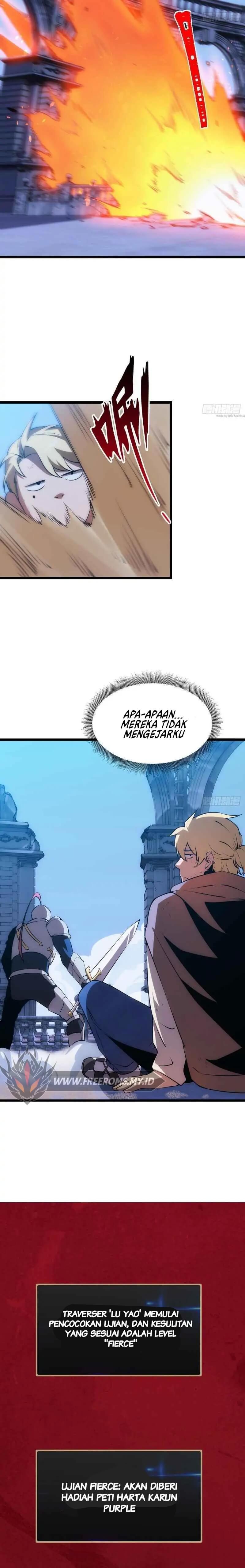 Extremely Evil Game Chapter 03 Gambar 7