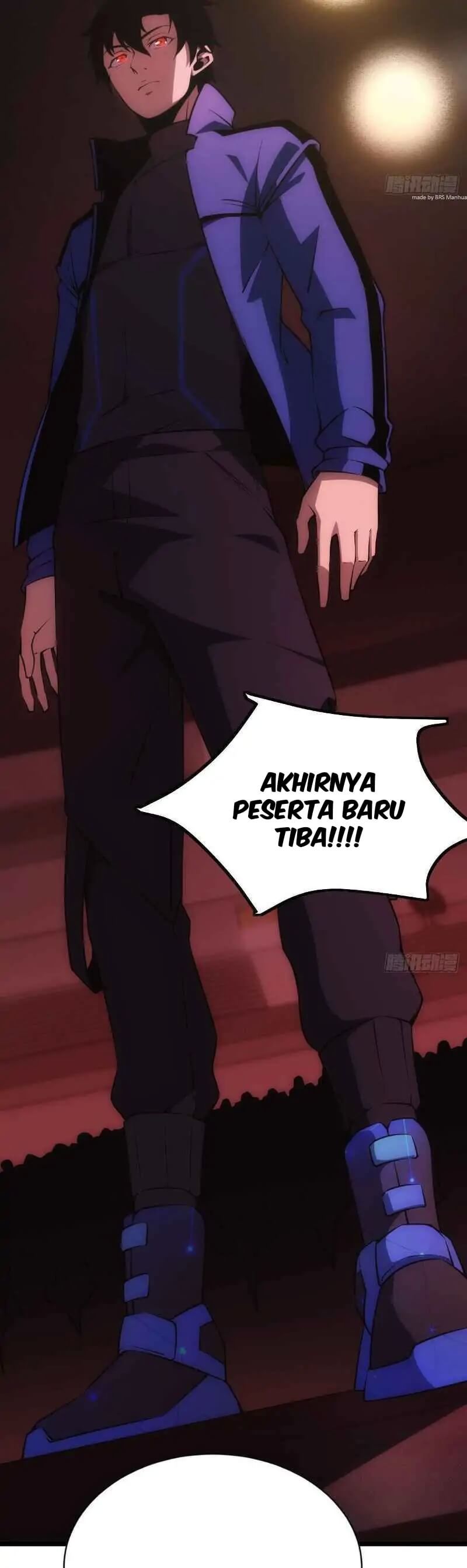 Extremely Evil Game Chapter 03 Gambar 9