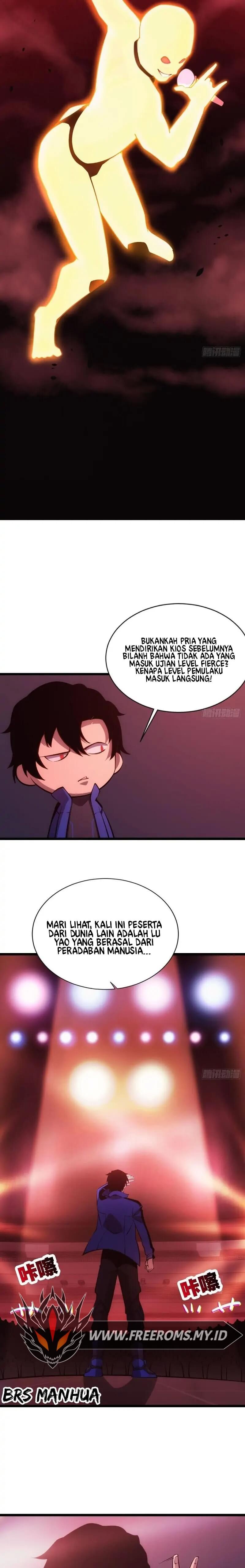 Extremely Evil Game Chapter 03 Gambar 11
