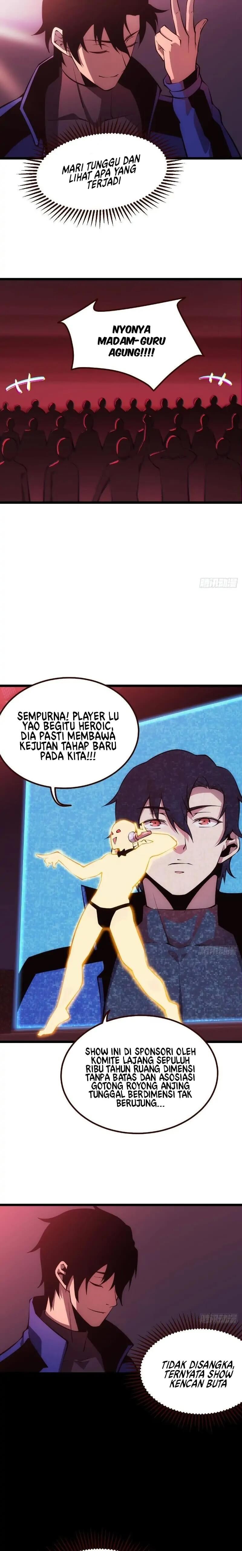 Extremely Evil Game Chapter 03 Gambar 12