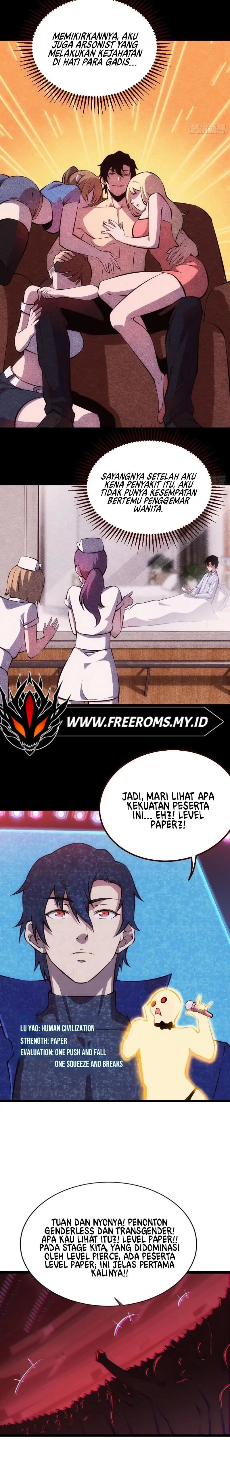 Extremely Evil Game Chapter 03 Gambar 13