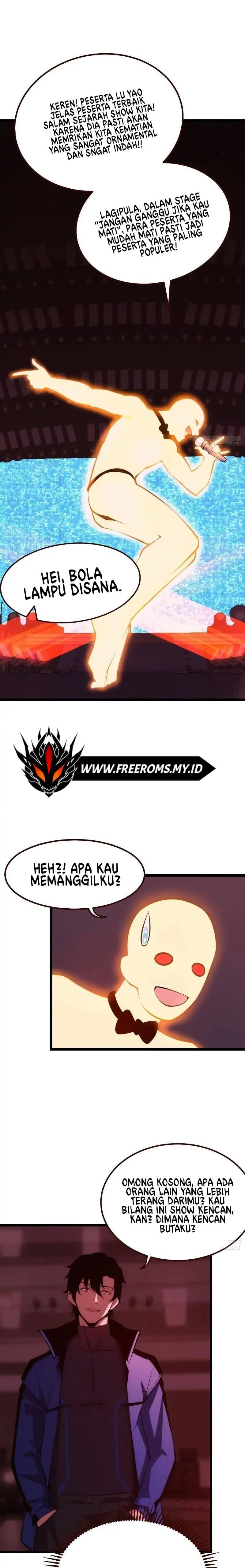 Extremely Evil Game Chapter 03 Gambar 15