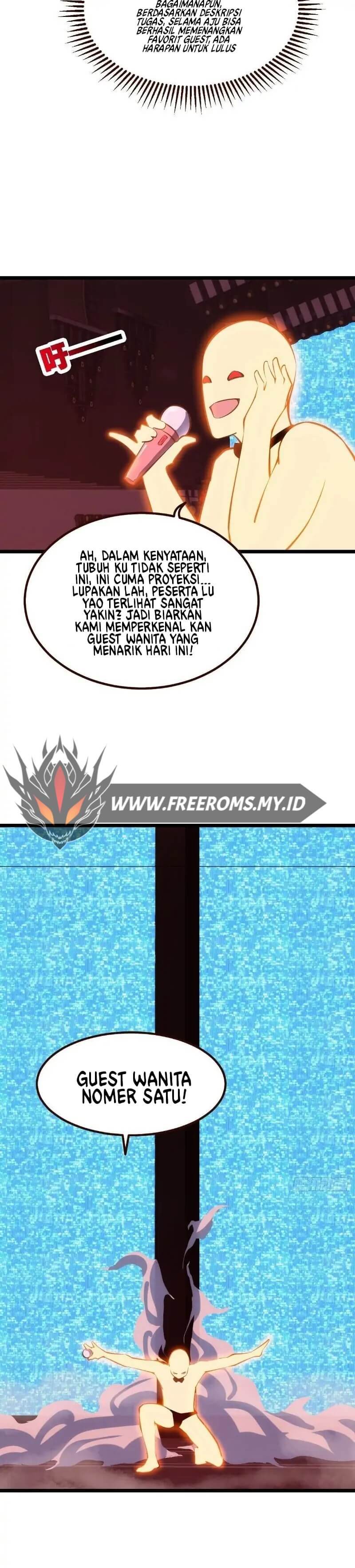 Extremely Evil Game Chapter 03 Gambar 16