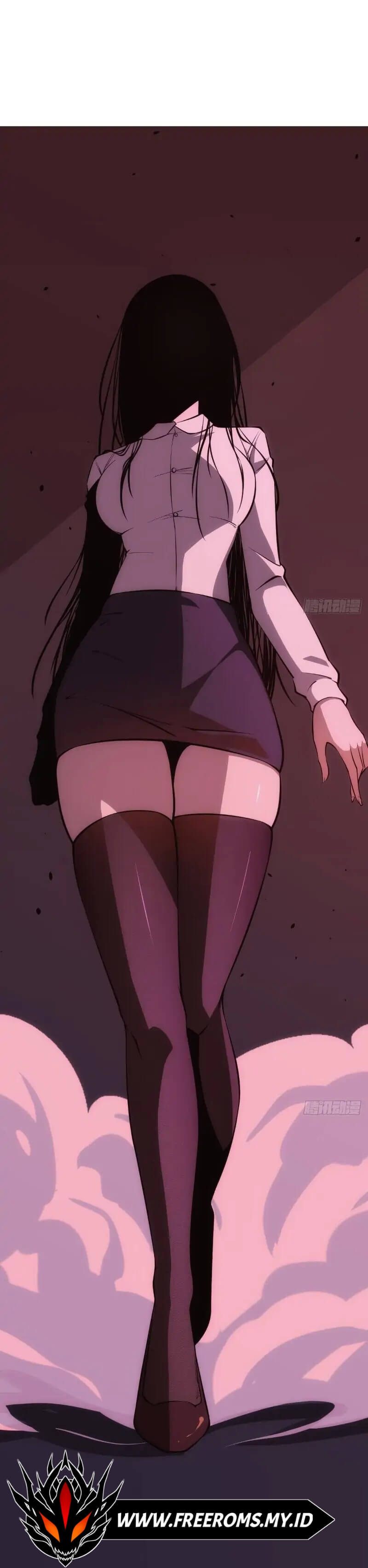 Extremely Evil Game Chapter 03 Gambar 17