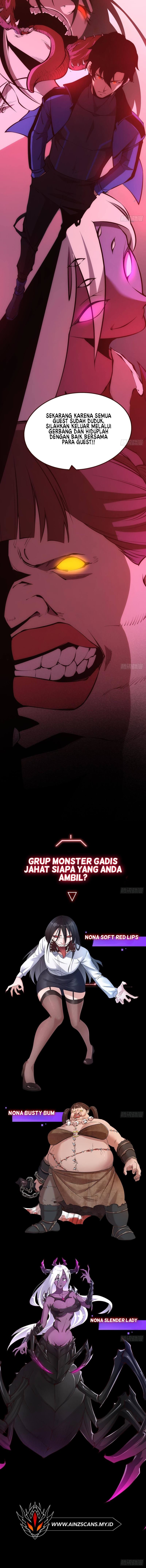 Extremely Evil Game Chapter 04 Gambar 6