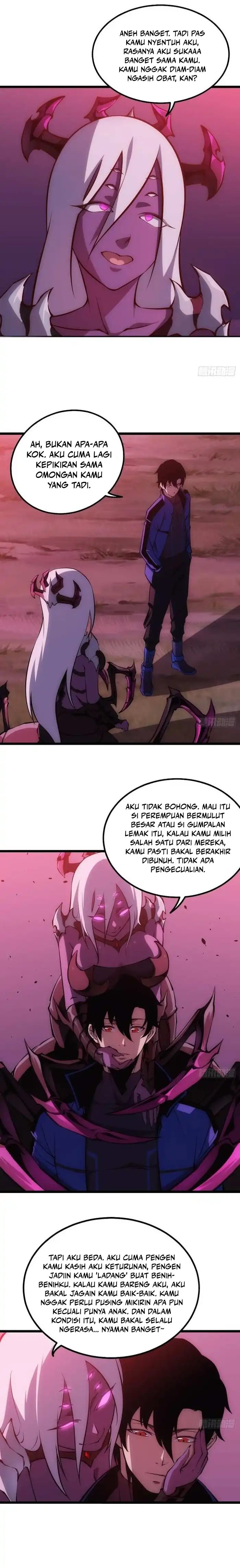 Extremely Evil Game Chapter 09 Gambar 3