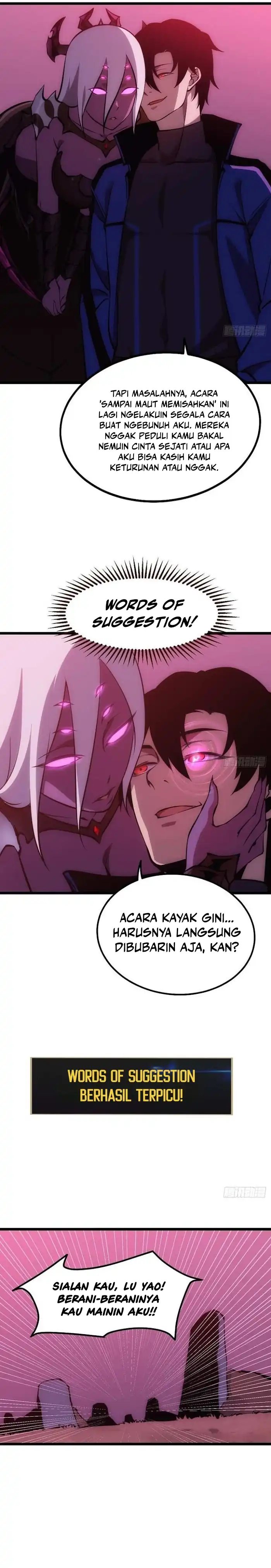 Extremely Evil Game Chapter 09 Gambar 5