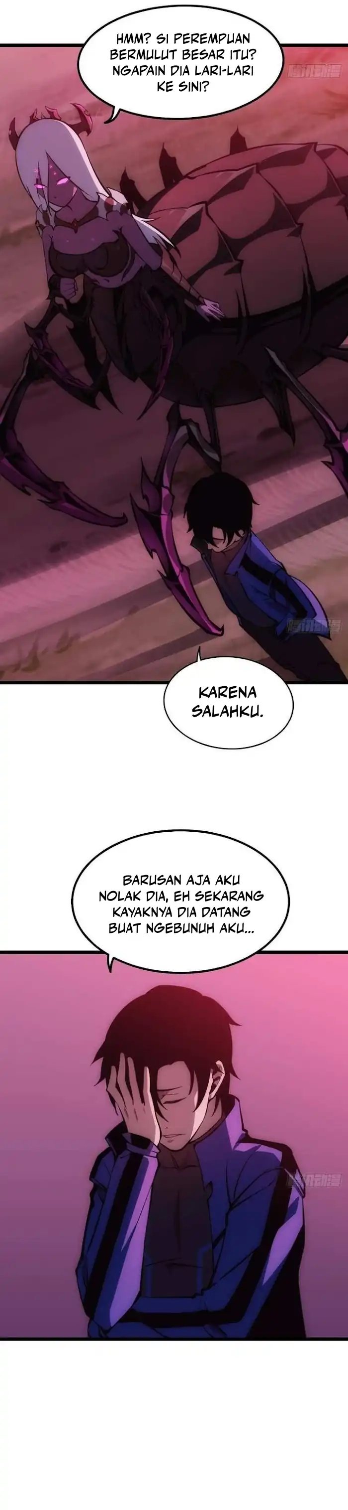 Extremely Evil Game Chapter 09 Gambar 6