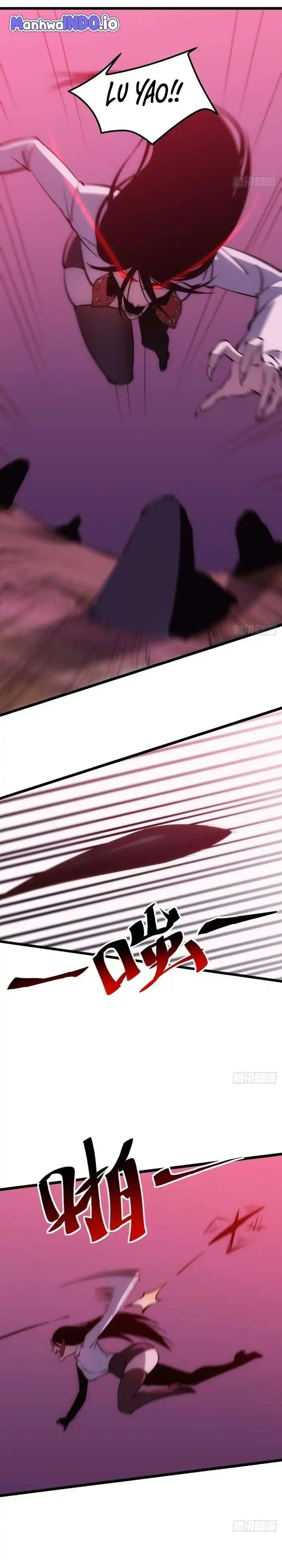 Extremely Evil Game Chapter 09 Gambar 7