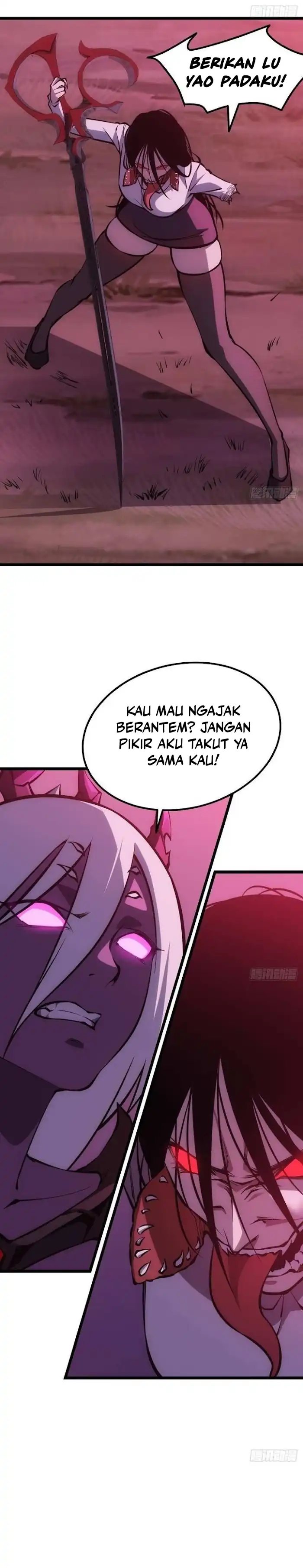 Extremely Evil Game Chapter 09 Gambar 12