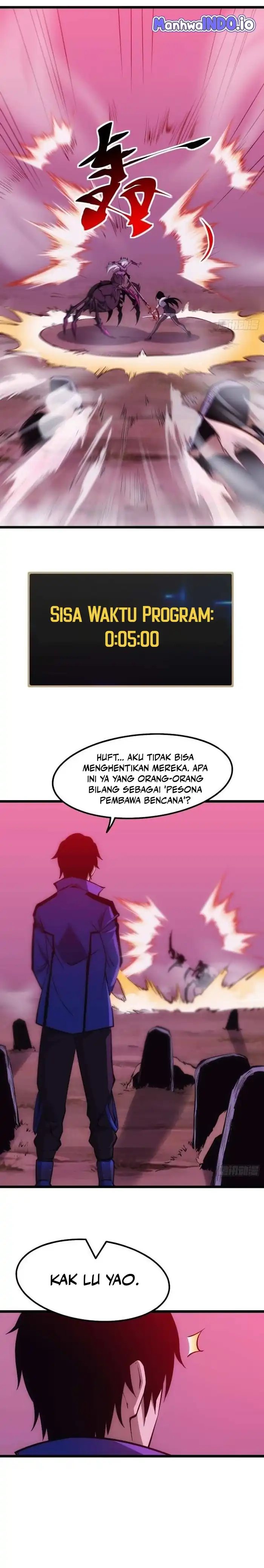 Extremely Evil Game Chapter 09 Gambar 13