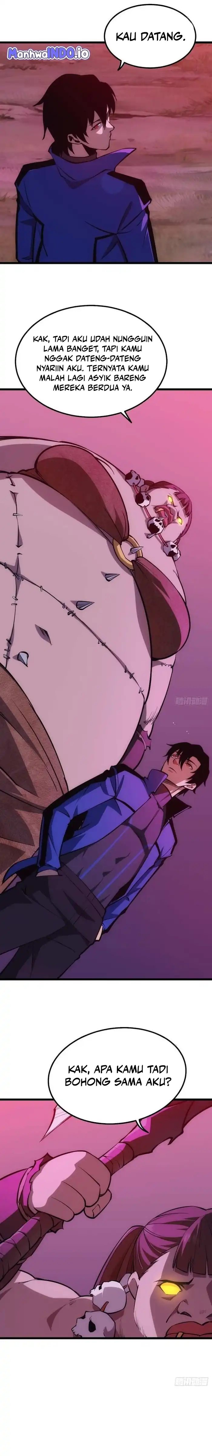 Extremely Evil Game Chapter 09 Gambar 14