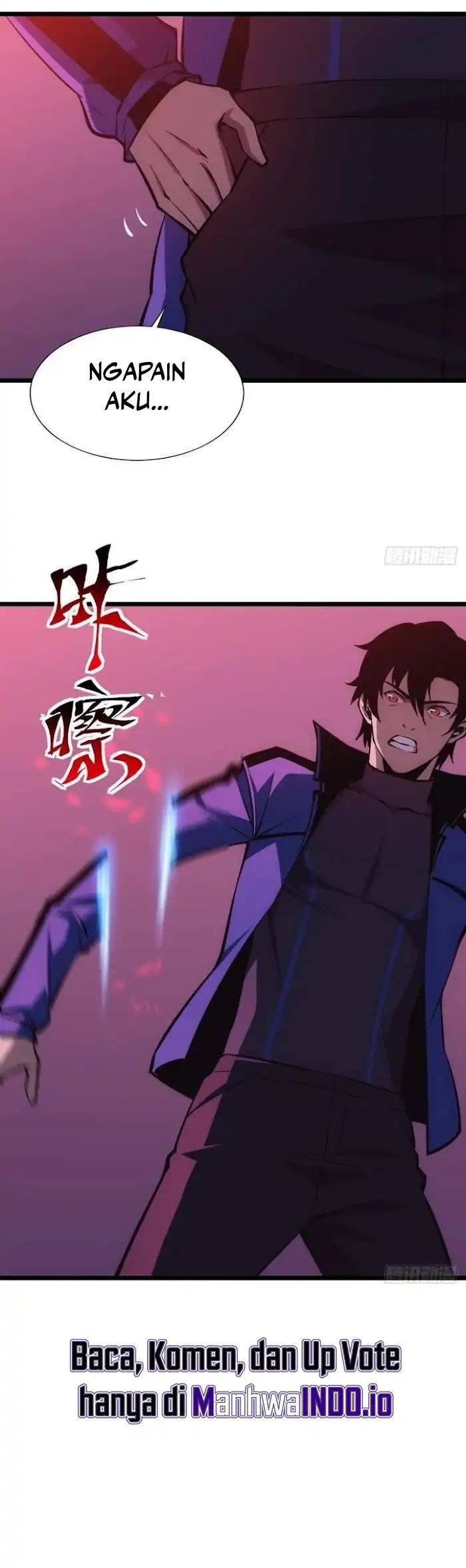 Extremely Evil Game Chapter 09 Gambar 15