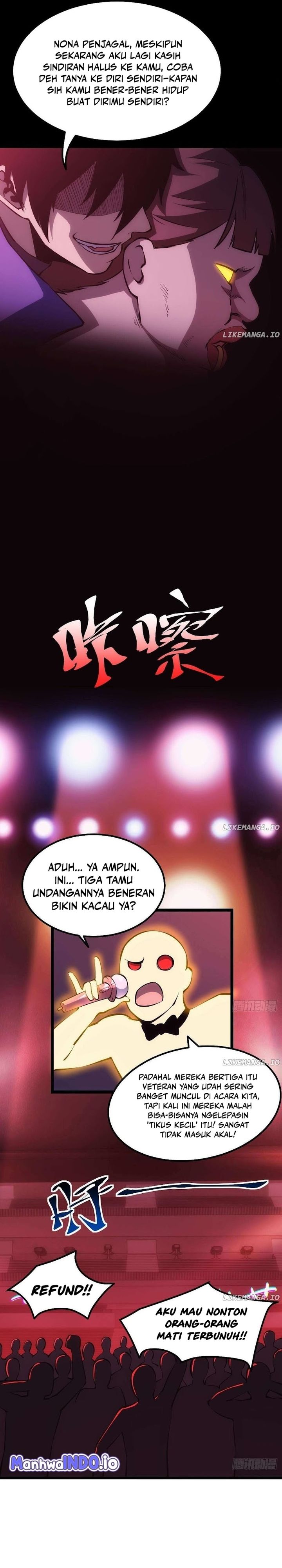 Extremely Evil Game Chapter 11 Gambar 2