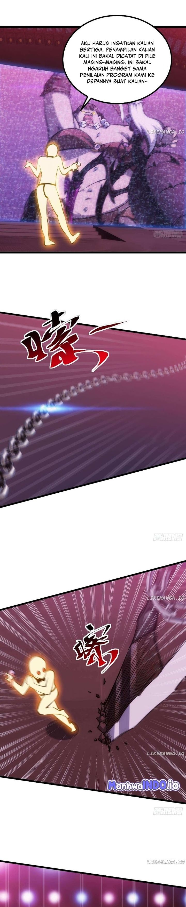 Extremely Evil Game Chapter 11 Gambar 3