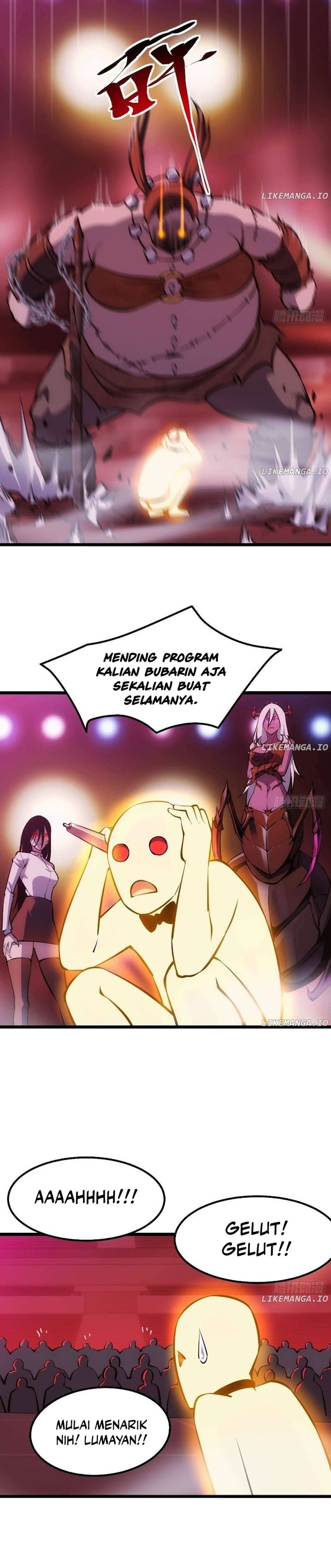 Extremely Evil Game Chapter 11 Gambar 4