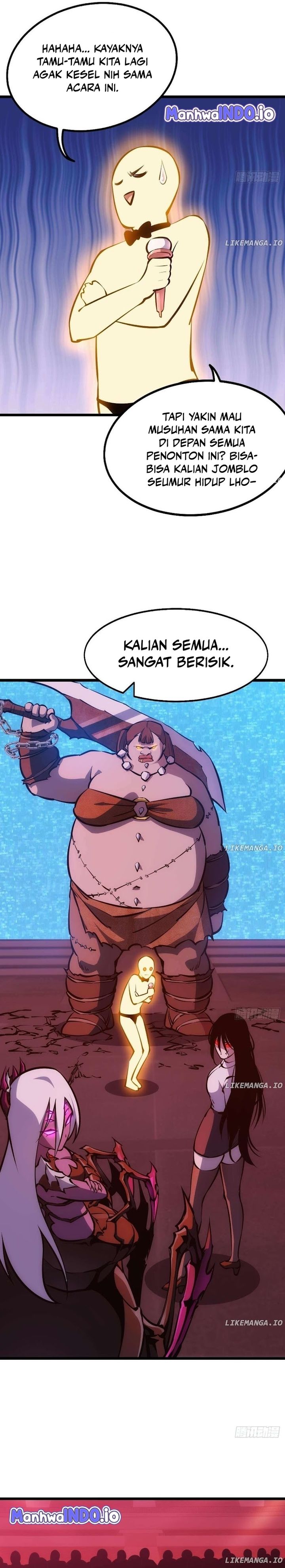 Extremely Evil Game Chapter 11 Gambar 5