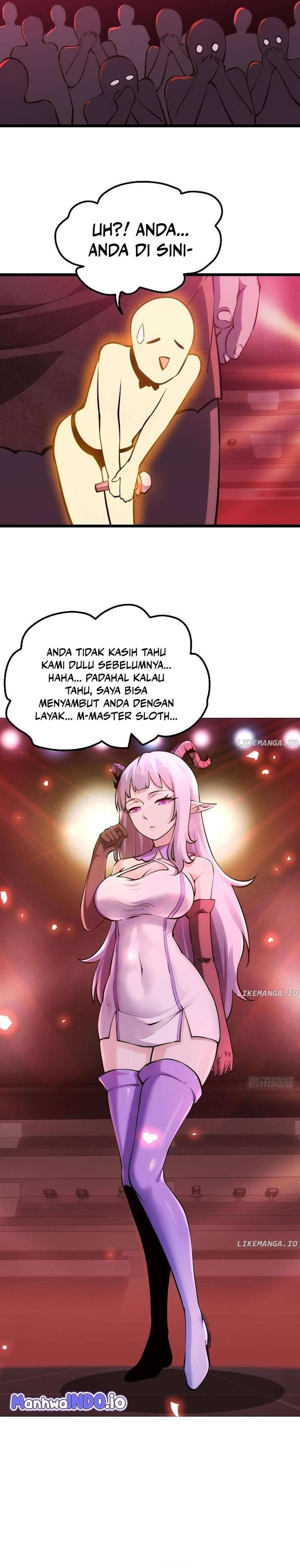 Extremely Evil Game Chapter 11 Gambar 6