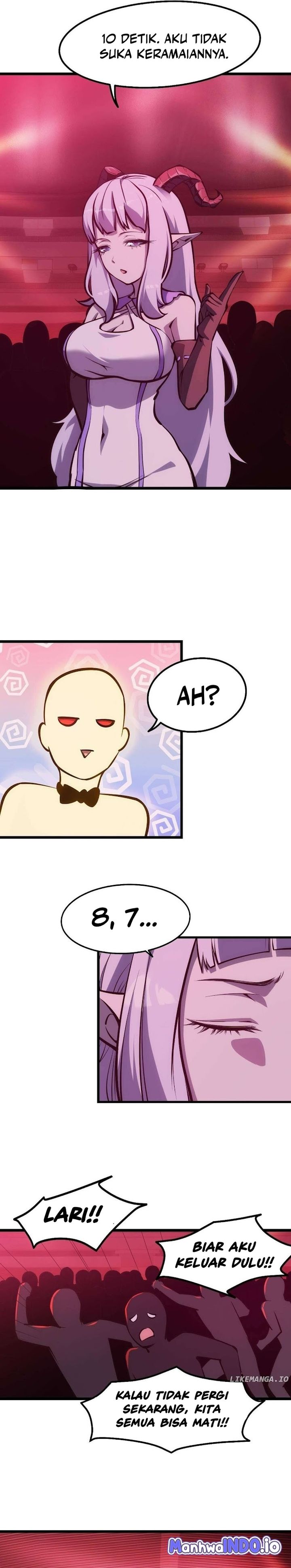 Extremely Evil Game Chapter 11 Gambar 7