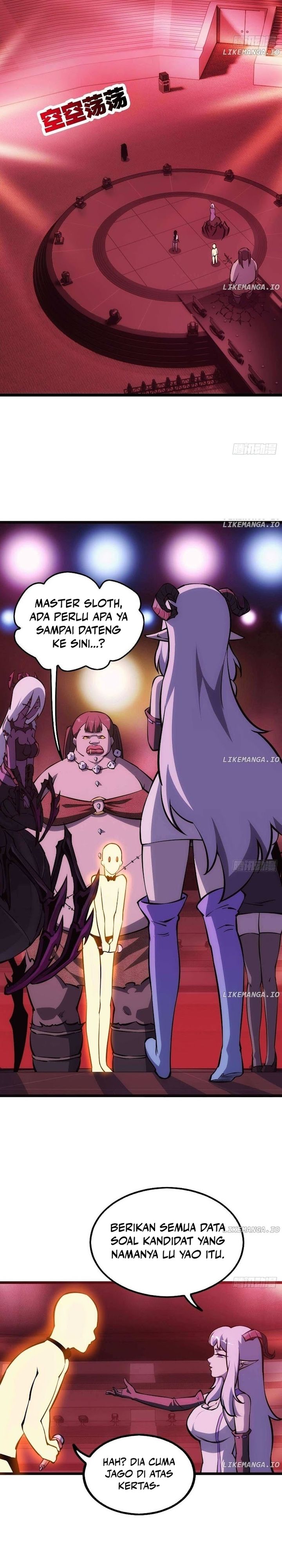 Extremely Evil Game Chapter 11 Gambar 8