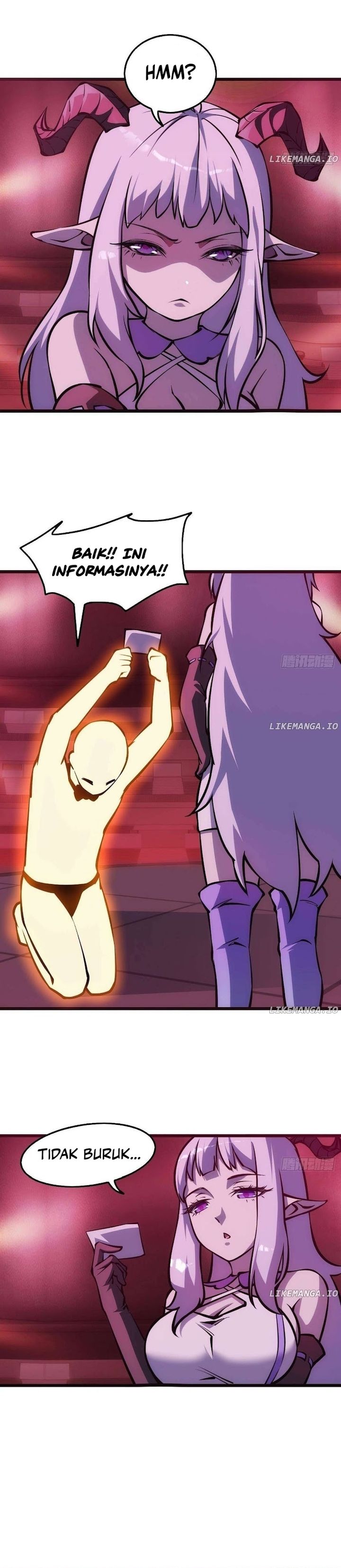 Extremely Evil Game Chapter 11 Gambar 9