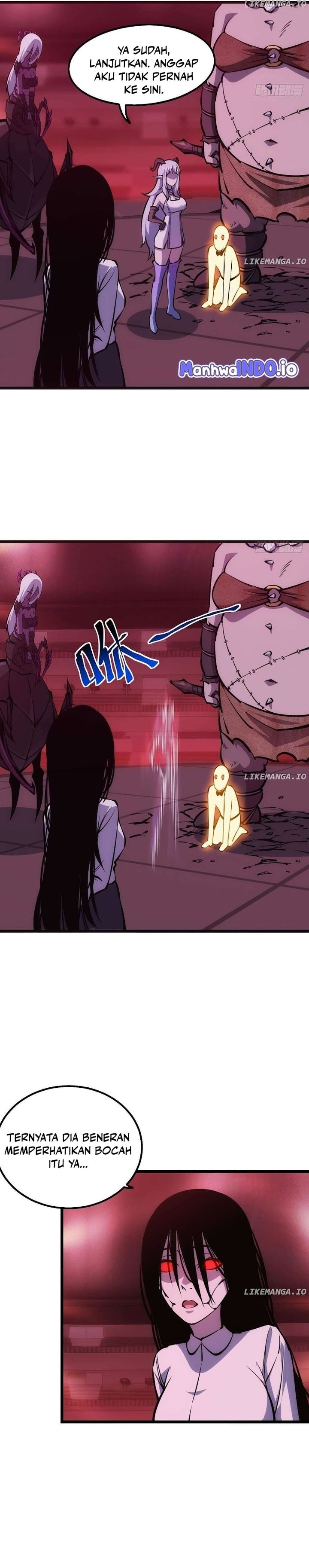 Extremely Evil Game Chapter 11 Gambar 10