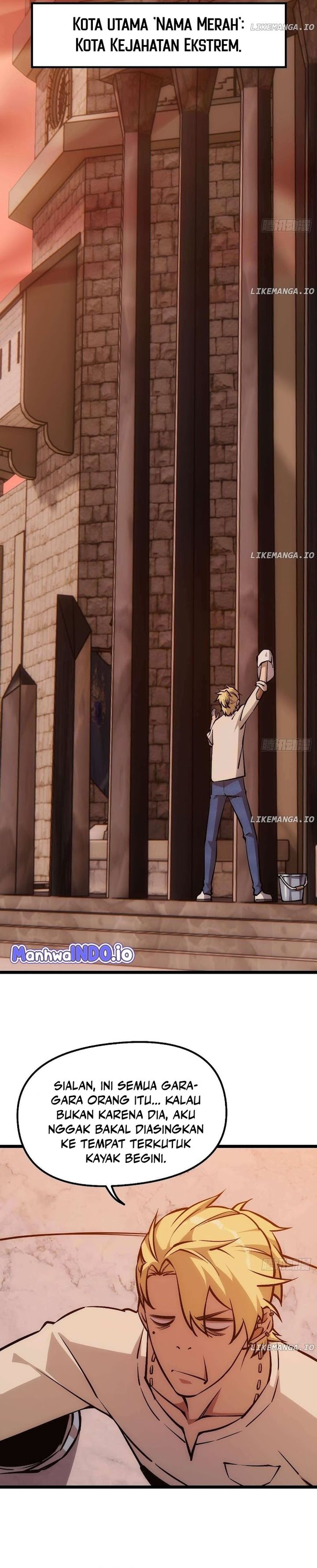 Extremely Evil Game Chapter 11 Gambar 13