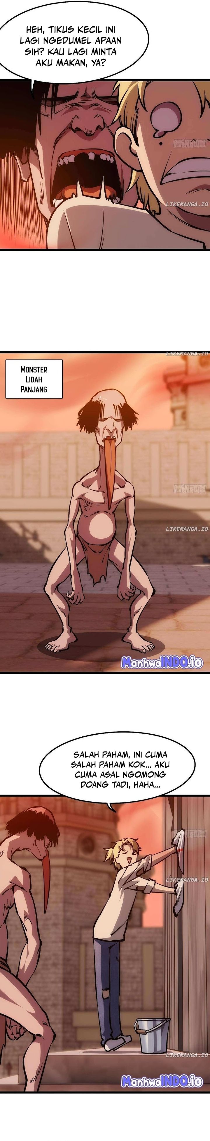 Extremely Evil Game Chapter 11 Gambar 14