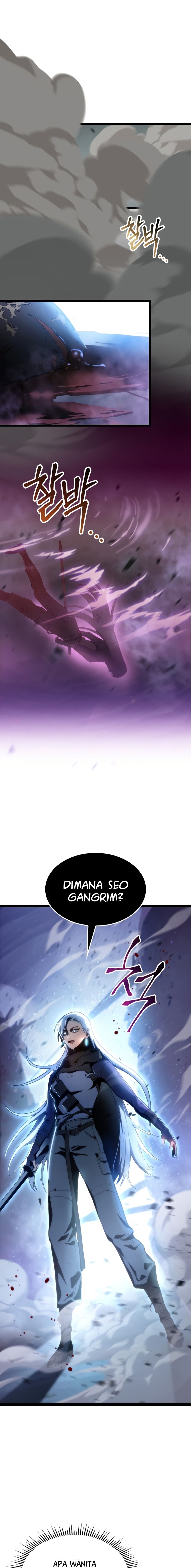 F-Class Destiny Hunter Chapter 02 Gambar 3
