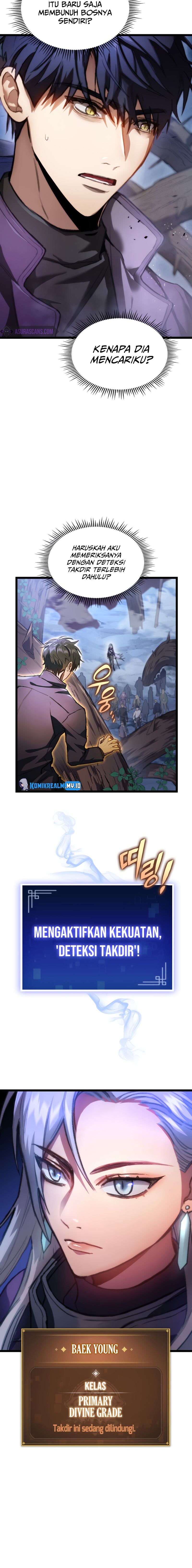 F-Class Destiny Hunter Chapter 02 Gambar 4