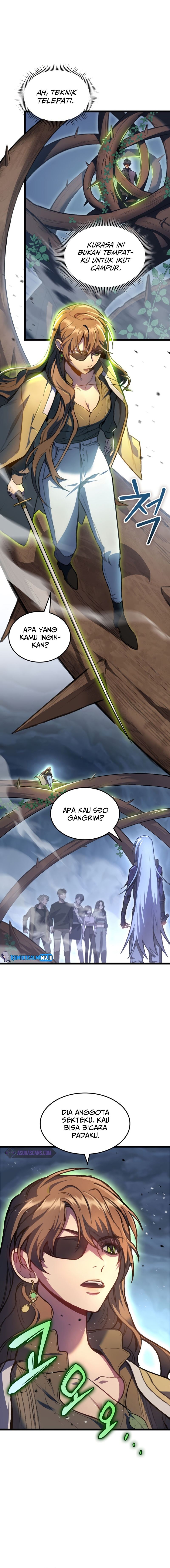 F-Class Destiny Hunter Chapter 02 Gambar 6